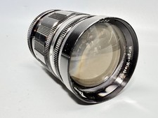 Wirgin-Wiesbaden Edixa 1:2.8/135mm Objektiv M...