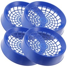 4 Pcs Pigeon Nest Egg Bowl Birds Breeding Nests Poultry Nesting Boxes