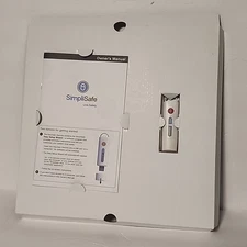 SimpliSafe Keychain Remote Fob model # 14TNL - Brand New