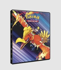 #001 - Ultra Pro - Destined Rivals - 4-Pocket Portfolio