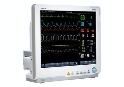 Mindray DPM7 Patient Monitor