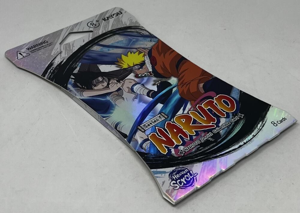 2025 Kayou Naruto Series 1 Trading Card Pack | eBay