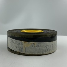 Pinocchio 35mm Movie Theater Trailer Film Disney Animation Rerelease