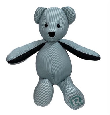 Brand New- LRStudios Upcycled Bearsky Plush