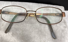 Signed EA Signed Wire Frame Glasses Modern