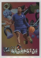 2022 Skybox Metal Universe Champions Z-Force Rave /150 TyTy Washington Jr Ty 7n6