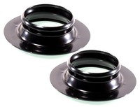 2X Federteller Vorne Rechts=Links Oben GH-362670