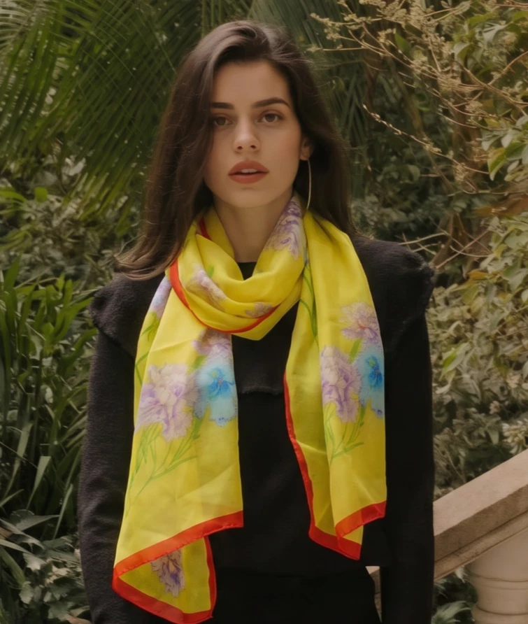KENZO 100% Silk Scarves & Wraps for Women for sale | eBay