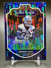 2016 Panini Rookies Chainmail Armor Darius Jackson #219 Rookie RC g2l