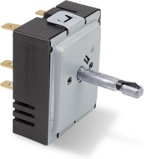 Samsung Range Surface Element Burner Infinite Switch DG44-01006A NEW