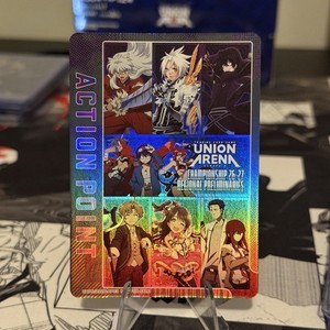 Union Arena Championship | eBay