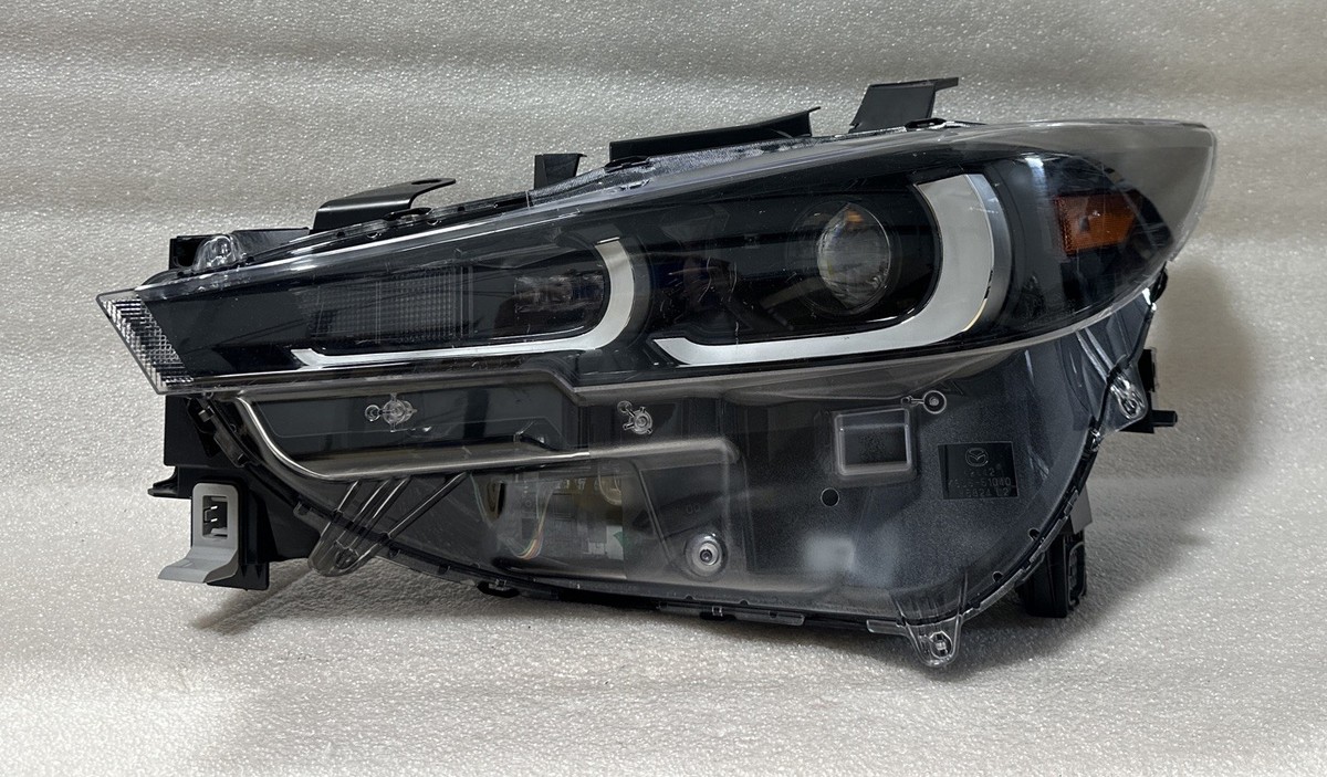 2022 2023 2024 Mazda CX5 CX-5 Left LH Full LED Headlight DRL USED