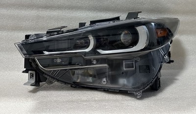 2022 2023 2024 Mazda CX5 CX-5 Left LH Full LED Headlight DRL USED