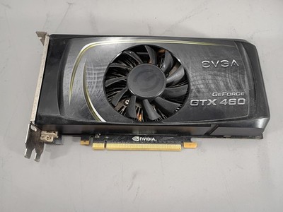 EVGA GeForce GTX 460 Graphics Card NVidia (768-P3-1360-TR) 