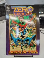 Zero Hour: Crisis in Time (DC Comics 1994 April 2004)