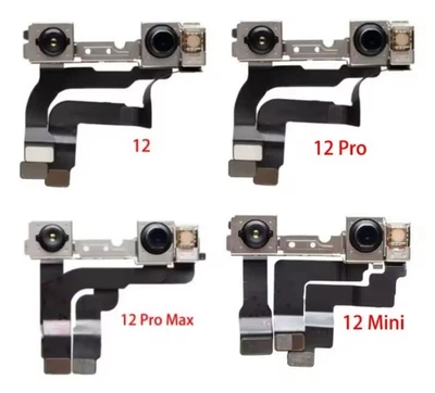 MARKENLOS IPhone 12 Serie Selfie Kamera Vorne Front Camera Ohne Face ID Sensor Flex Kabel