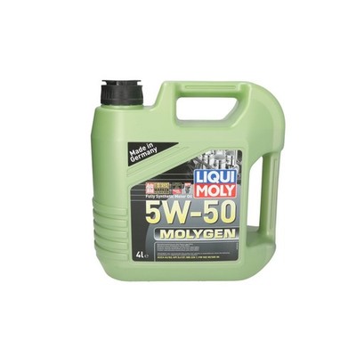 Motoröl LIQUI MOLY 2543 Molygen 5W50 4L [B]