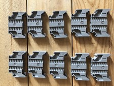 Phoenix Contact Type E/NS 35 N End Clamp 10 p...