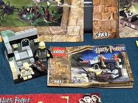 LEGO Harry Potter Lot Minifigures 4722,4732,4733,4735,4736,4737,4738,4750,4751 +