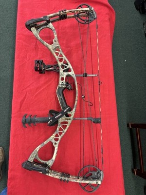 Hoyt Charger |  60-70Lb | 28  Draw Length | CH-3C-BR