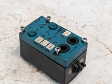 Bosch 0 821 400 285 AS-interface airbox pneumatic valve module 2-8 bar