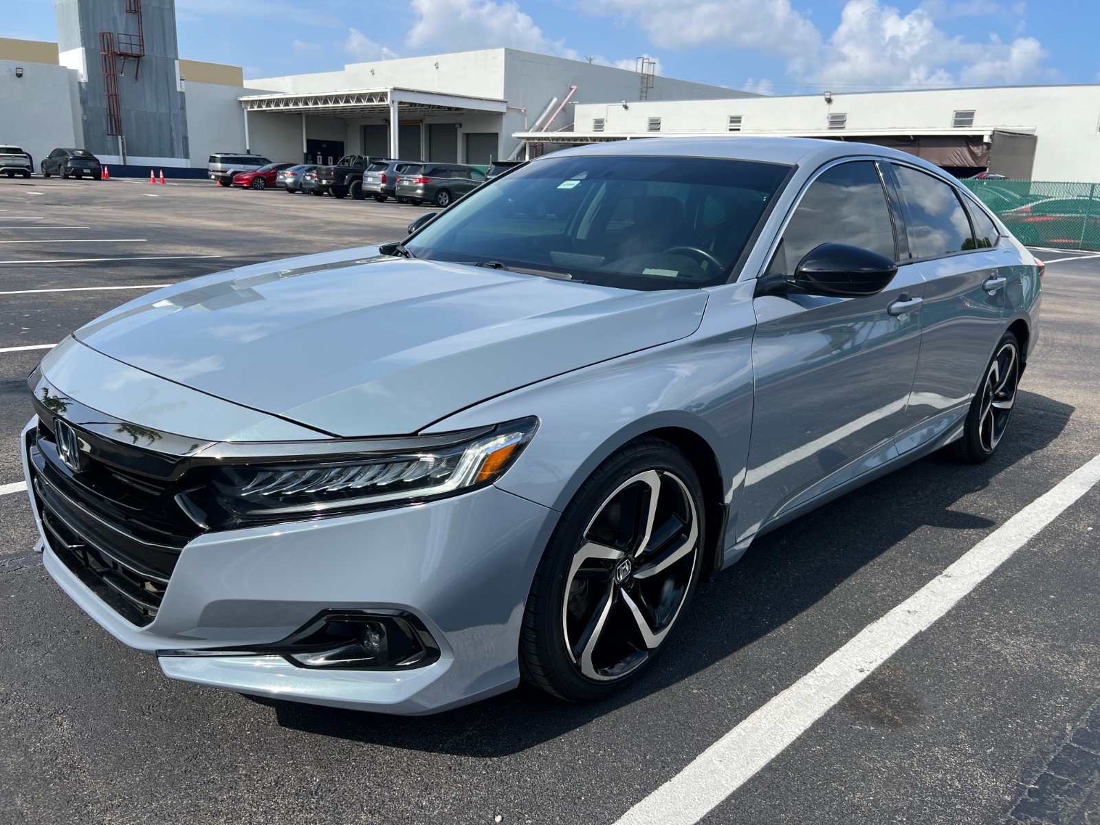 Honda Accord - Image 11