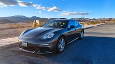 2014 Porsche Panamera 2
