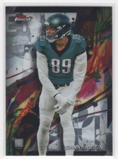 #97 Johnny Wilson 2024 Finest * RC Philadelphia Eagles