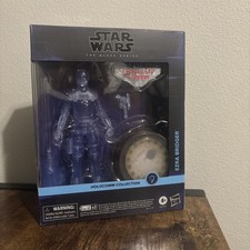 Star Wars The Black Series Holocomm Collection Ezra Bridger Figure by Hasbro New