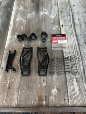 Traxxas Maxx V1/V2 New/Used Parts Lot!!!