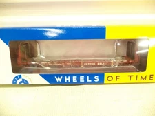 Wheels of Time 40051, GBEC 62' Bulkhead, Cotton Blet 86512