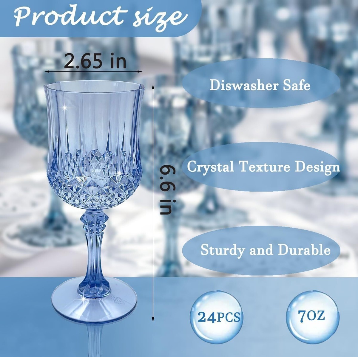 2oz disposable cups 24 Clear 2 oz Disposable Plastic Dessert Cups with Handles and Spoons