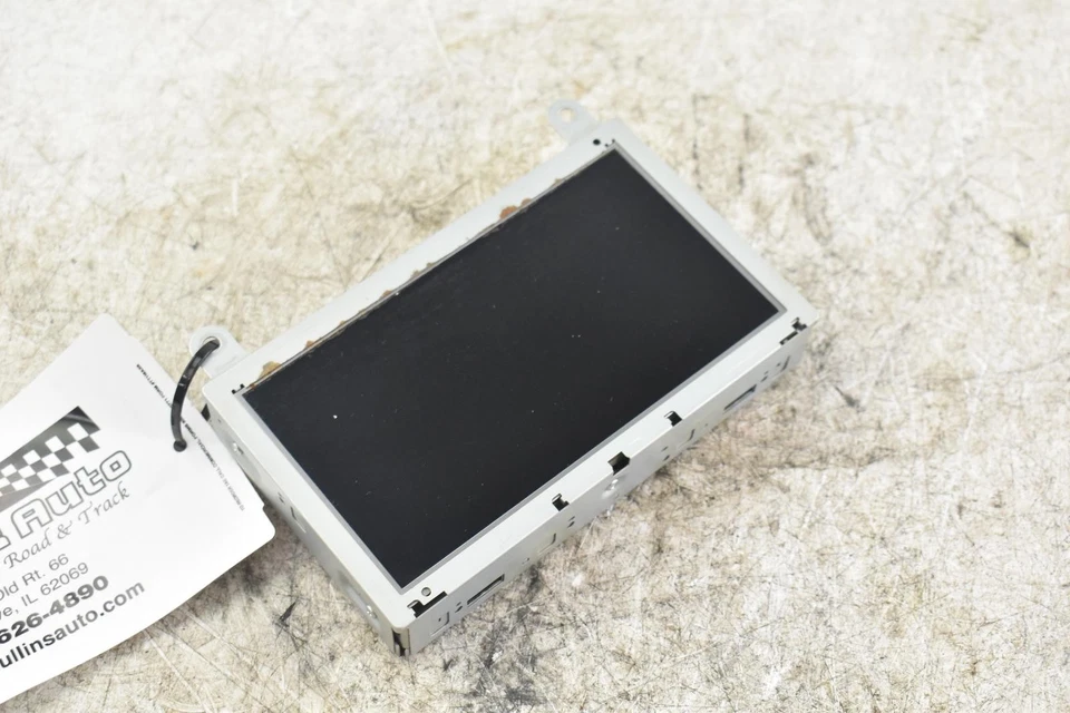 Pantalla de infoentretenimiento usada se adapta a: Buick Encore 2013 grado A Foto 3 de 4