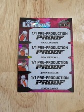 Eric Lindros Cards, Rookie Cards and Autographed Memorabilia Guide 20