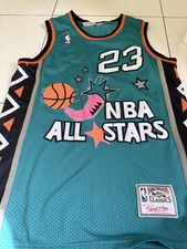 MICHEAL JORAN JERSEY ALL STAR MEN M