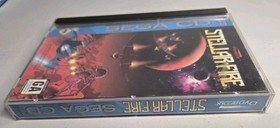 Stellar-Fire (Sega CD, 1993)