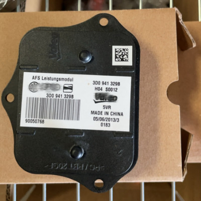OEM 3D0941329 For Audi Q5 VW Golf Passat Headlight AFS Corner Control Module USA