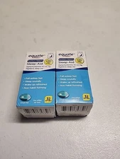 2 Equate Maximum Strength Diphenhydramine HCl Sleep Aid Softgels 50mg  64ct 7/27