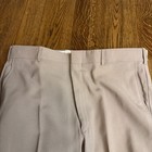 Vintage NWT Saturdays Gentleman Britches Pants Mens 36 x Made In USA Wool — photo 3