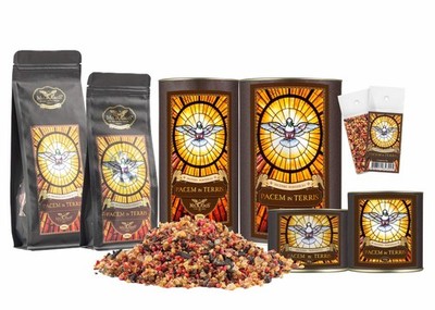Milagros Pacem in Terris Resin Incense - 0.3-17.6oz