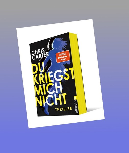 Du Kriegst Mich Nicht Chris Carter Neu Ab 30.07.2026-image
