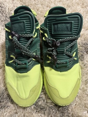 Adidas x IVY PARK Nite Jogger 'Dark Green' Shoes Size US 7