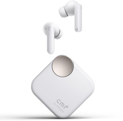 CMF Buds 2 Plus TWS Earbuds 50dB ANC LDAC Spatial Audio Grey