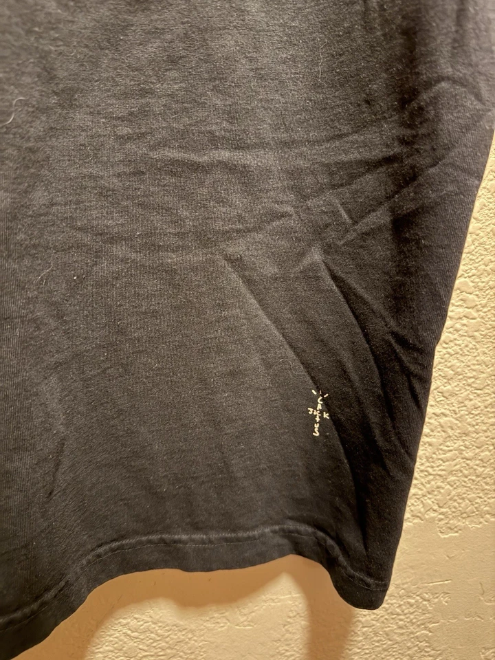 New Travis Scott Cactus Jack x Fragment x Murakami Tokyo Jack T Shirt Size XL - Image 4 of 4