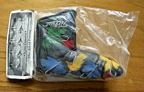 Scotty Cameron 2009 PGA Modern Super Fly Headcover