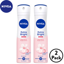 NIVEA Deep Brightening Serum Sakura Deodorant Spray 150ml