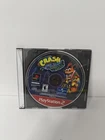 Crash Bandicoot: The Wrath of Cortex (Sony PlayStation 2)  Disc Only tested.