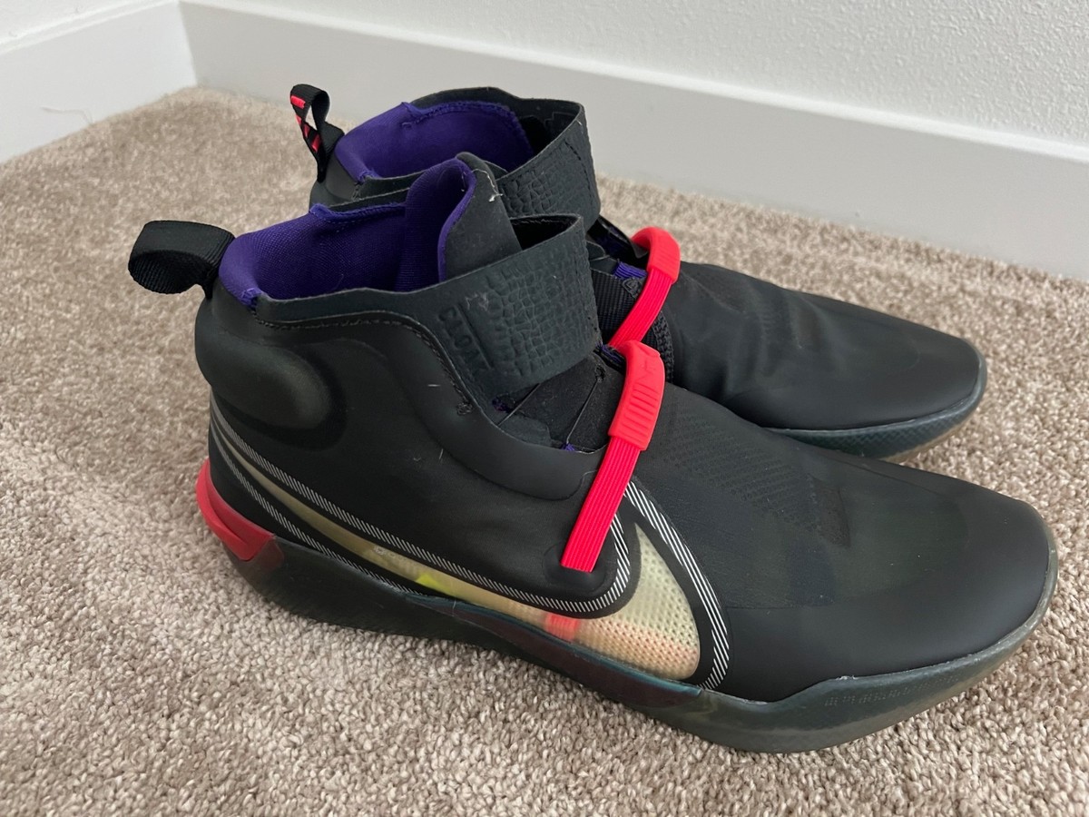Men's Size 10.5 - Nike Kobe AD NXT FF - Off Noir/Clear | eBay