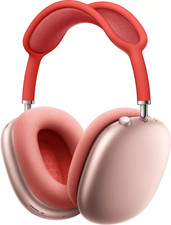 Apple AirPods Max ピンク Amazon.com: Apple AirPods Max Wireless Over-Ear Headphones