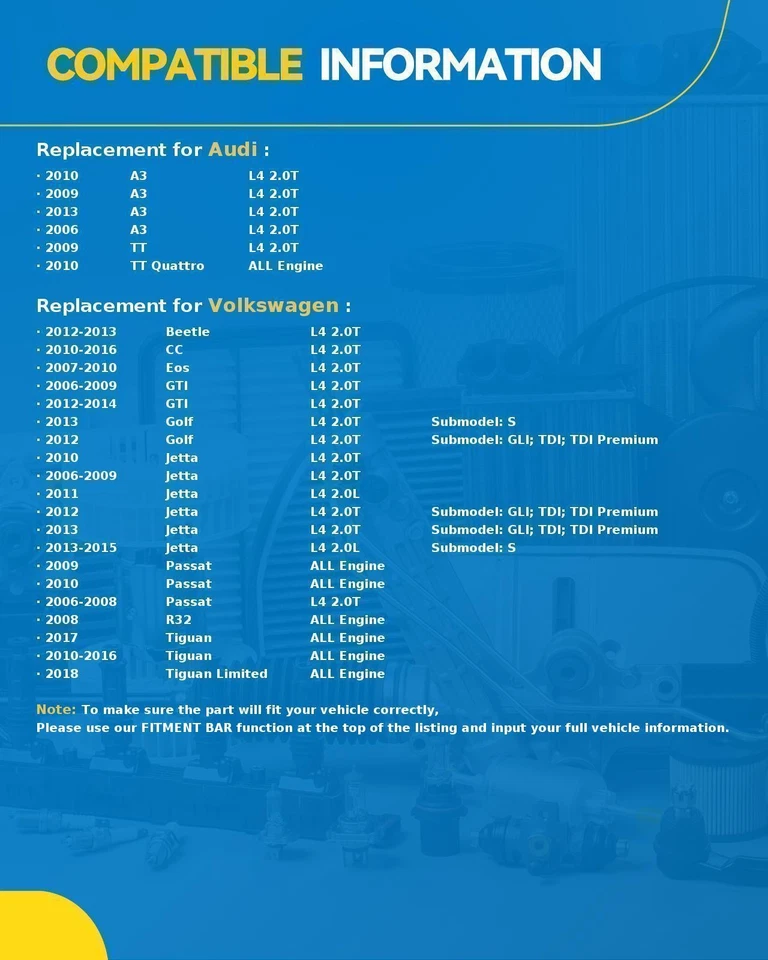 PHILTOP New Starter for 2013-2015 Volkswagen Jetta 2L 2010-2016 Volkswagen CC Foto 2 de 4